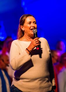Irma van Wershoven en William Miller