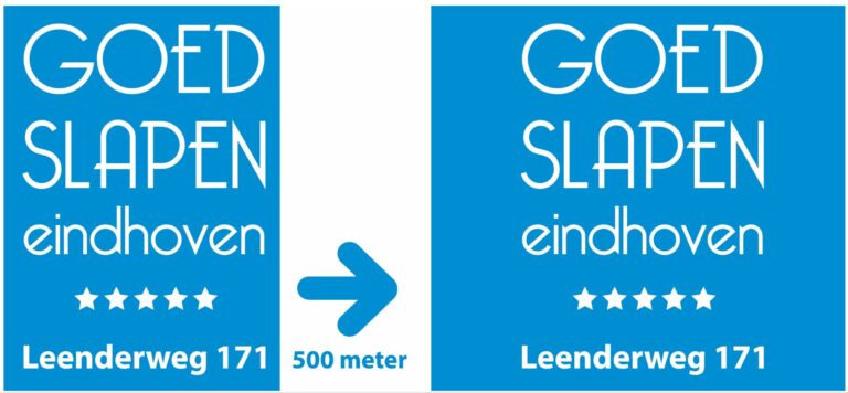GOED SLAPEN Eindhoven